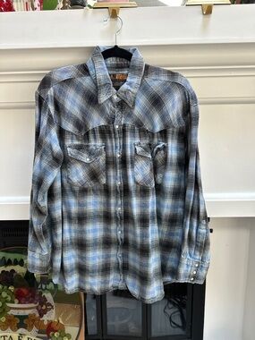 Canyon Guide Outfitters Flannel